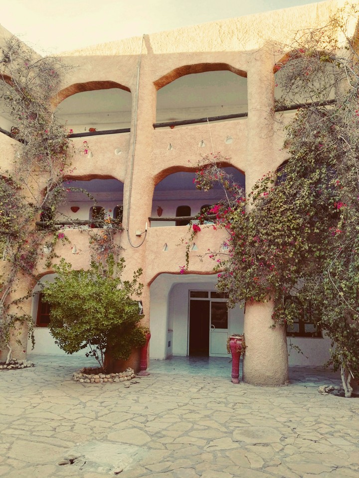hôtel