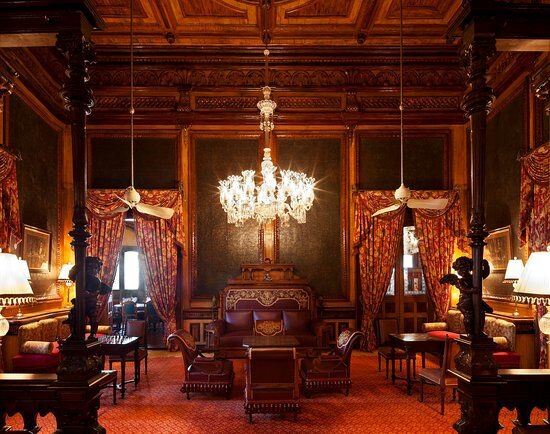 taj falaknuma palace