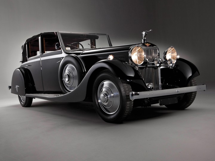 Classic monster