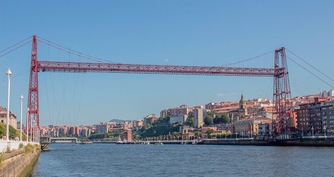 sfondi portugalete, cityscape