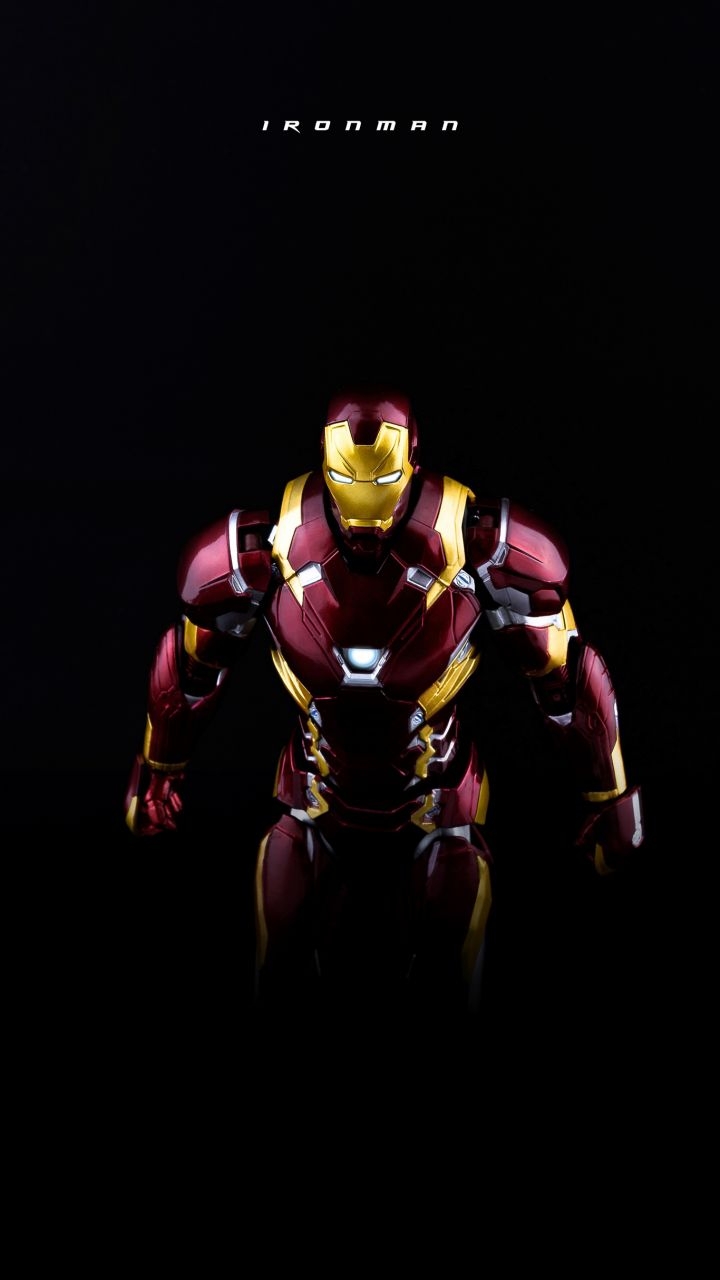 iron man