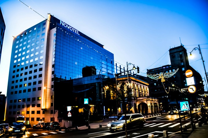 novotel bucuresti