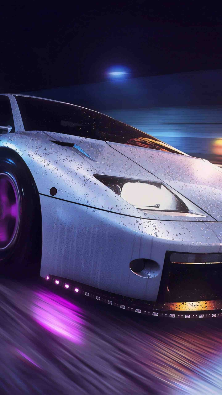 NFS CAR