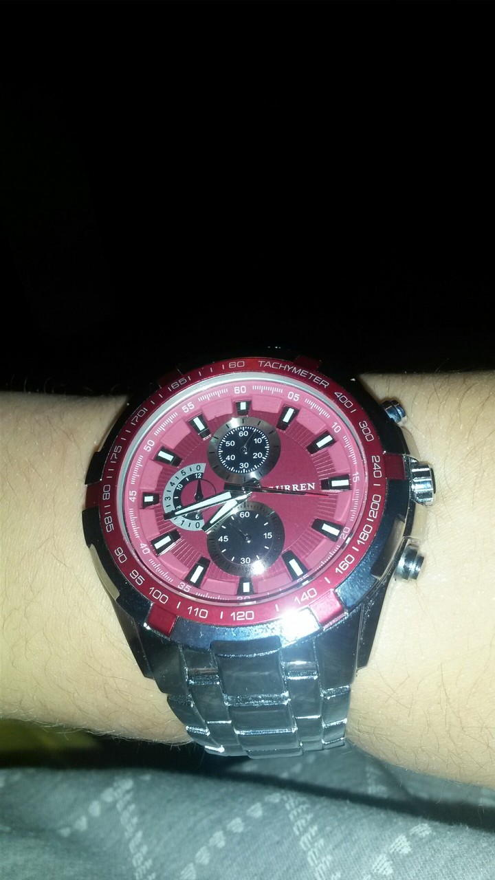 My favourite  clock #2