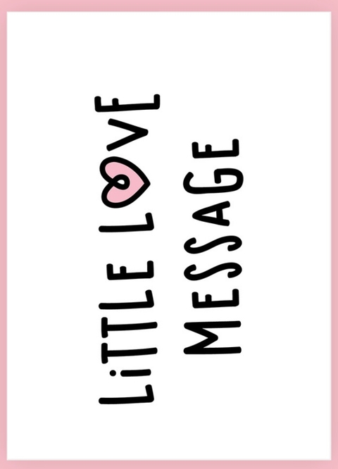 Love message