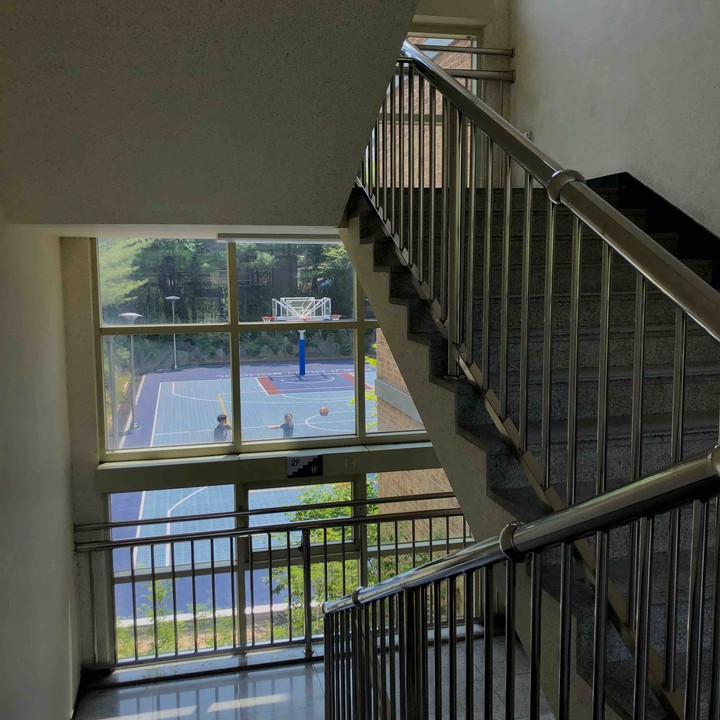 school