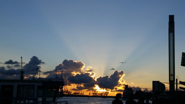 Hamburg City
