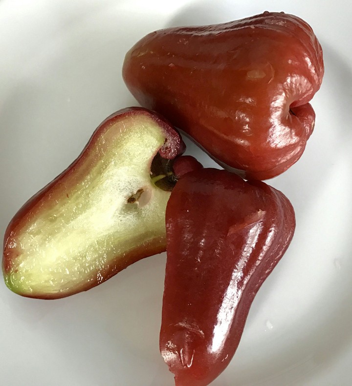 exotic fruits