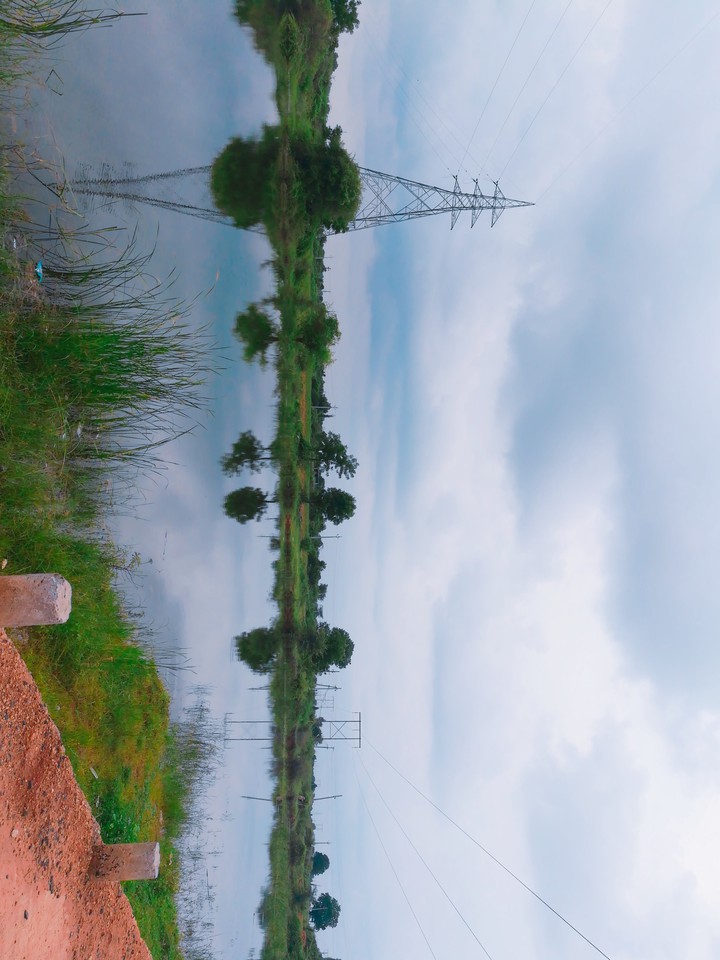 Mirror of Nature!!