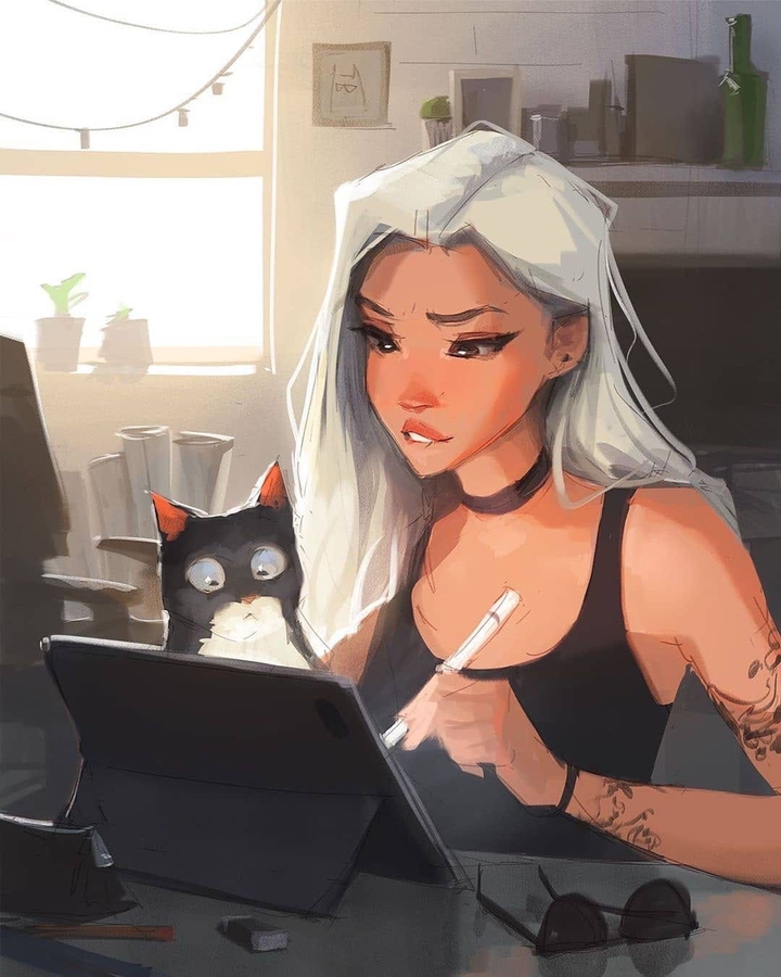 Kitty