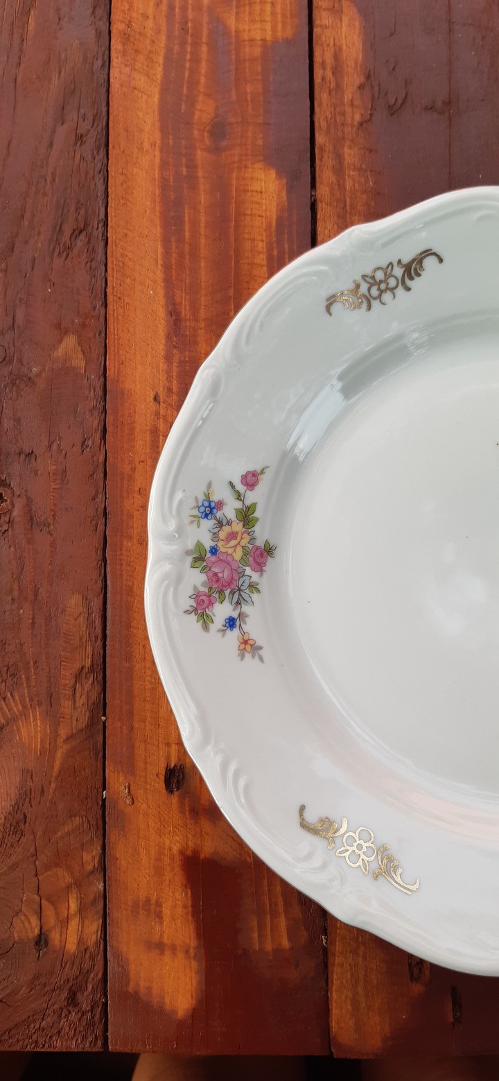plate