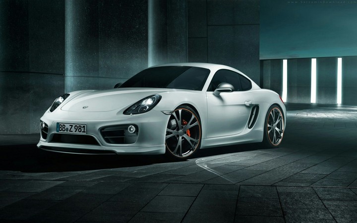 #Porsche