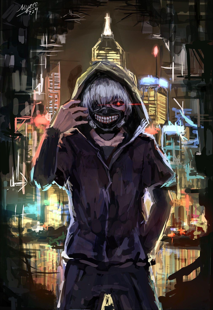 kaneki ken