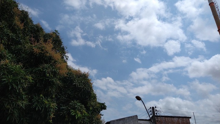 Manhã de sábado