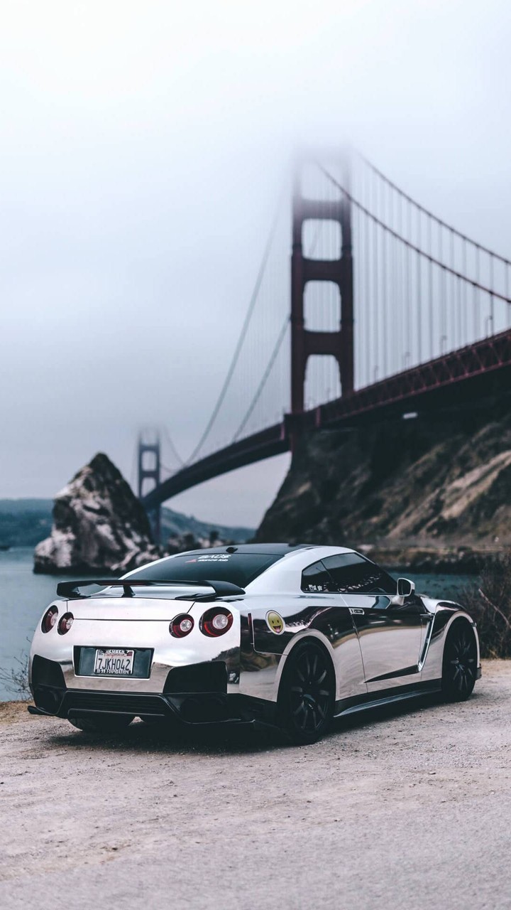 Nissan GTR