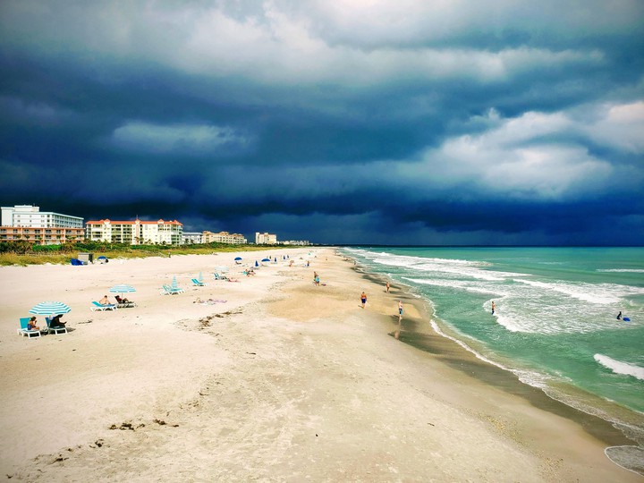 Cocoa Beach Florida