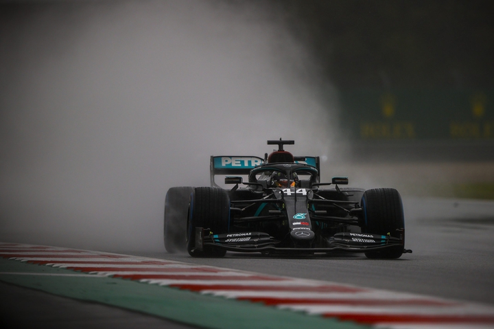 F1 Steiermark 2020: Lewis Hamilton, Mercedes