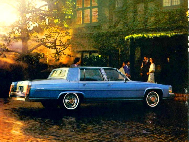 cadillac