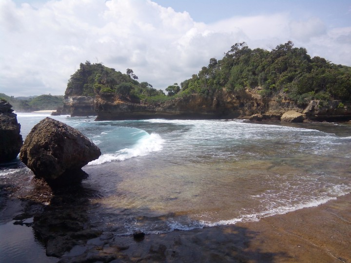 Seashore