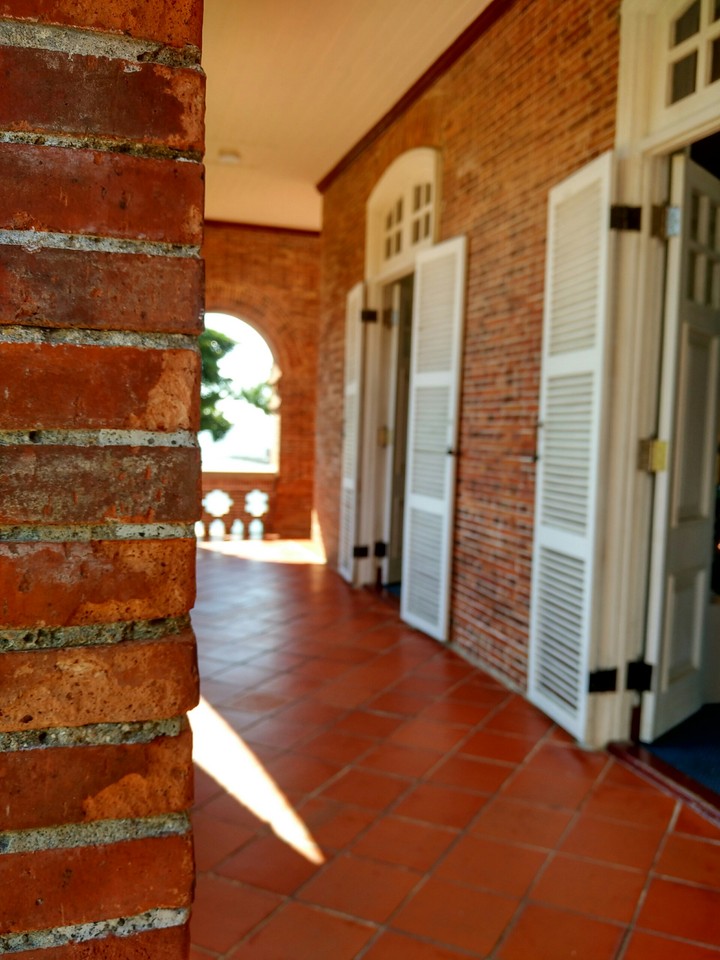 The British Consulate at Takao