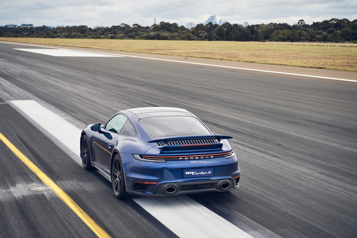 porsche