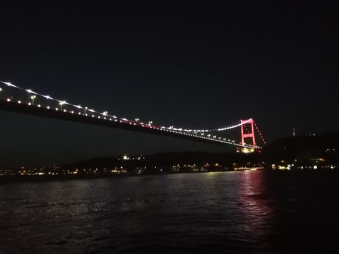 Bosphorus Bridge Istanbul
