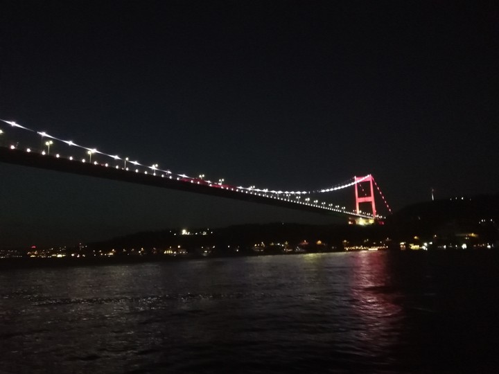 Bosphorus Bridge Istanbul