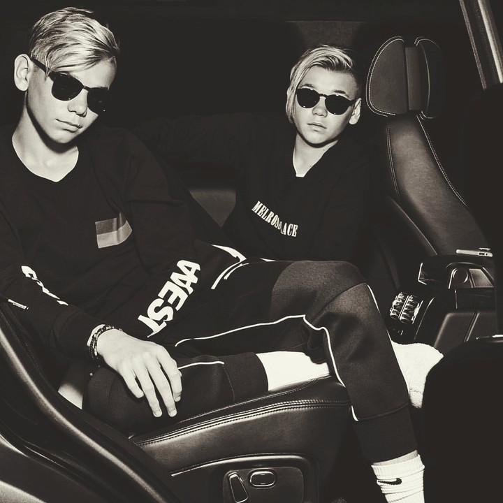 Marcus & Martinus