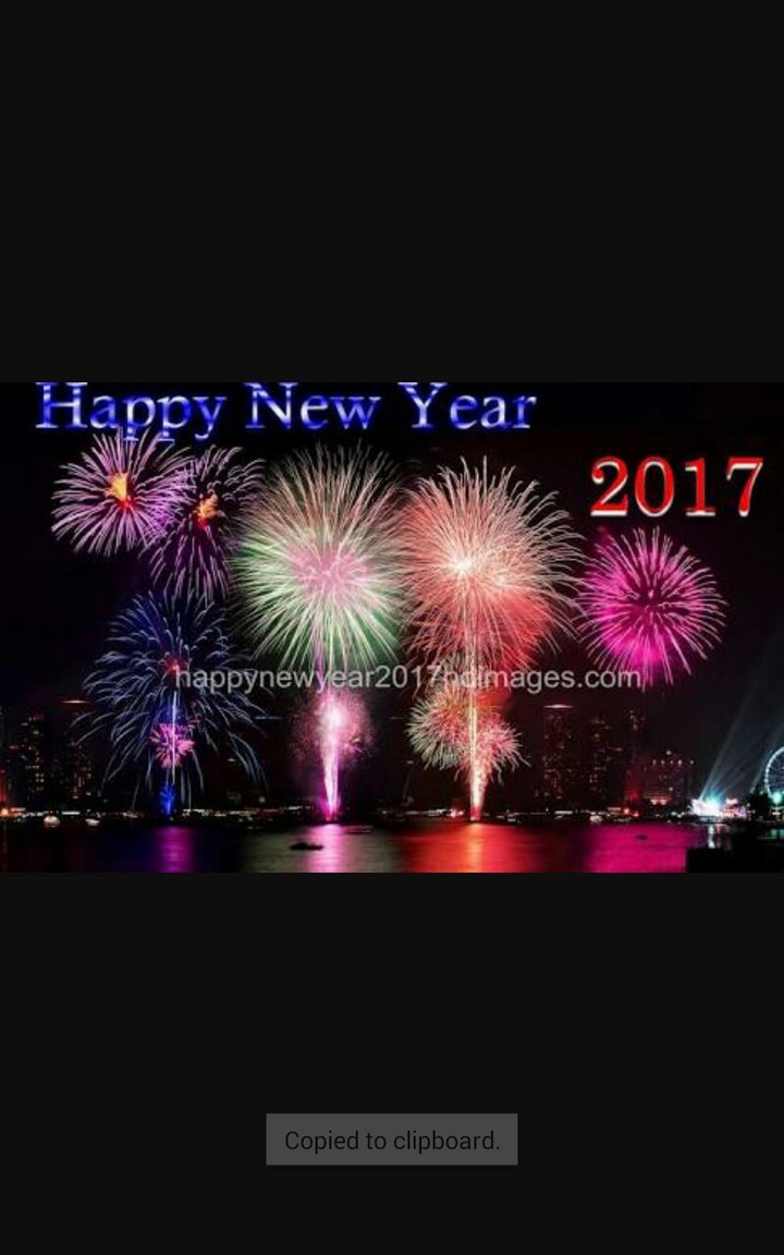 new year
