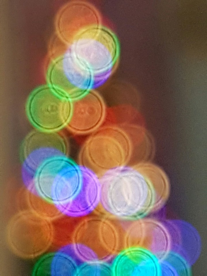 Sapin lumineux