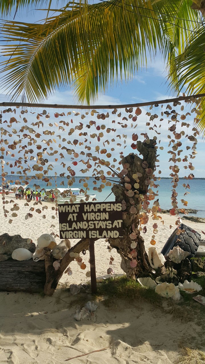 The Virgin Islands