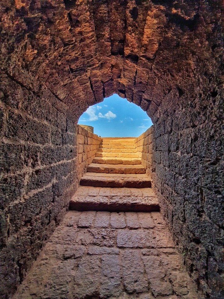 Mesmerizing Gateway