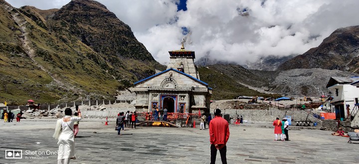 kedarnath temple