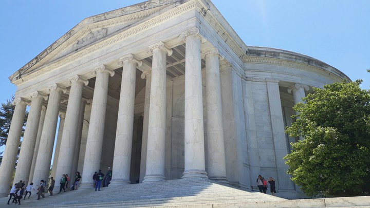 Thomas Jefferson Memorial