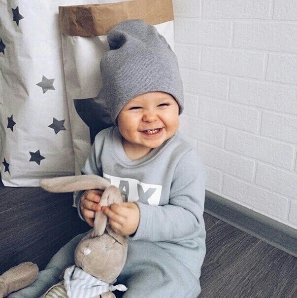 smile