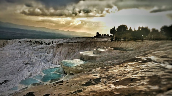 denizli pamukkale turkey
