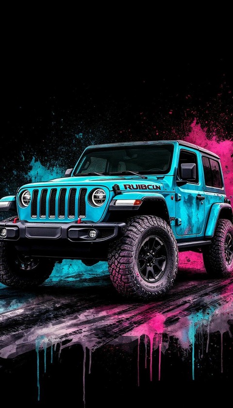 tapety Hood, jeep