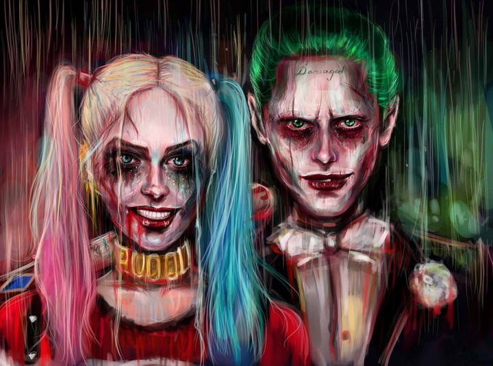 Quinn x Joker