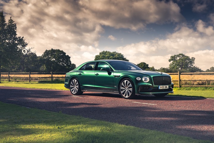 bentley