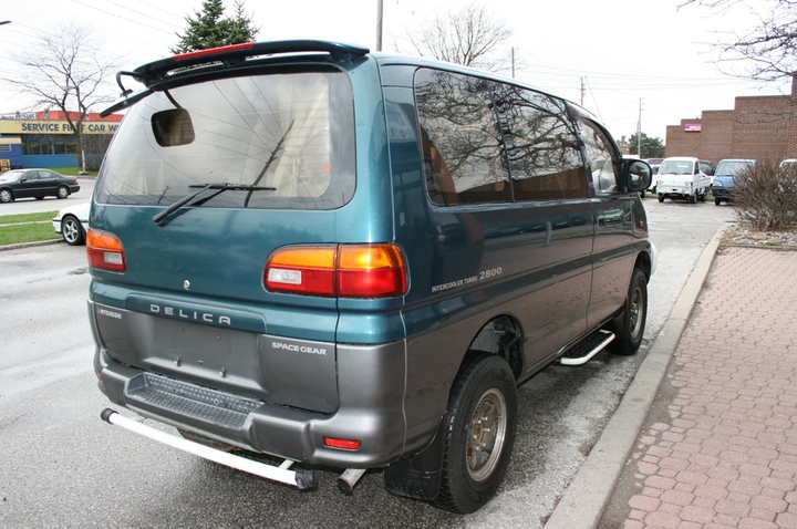 mitsubishi