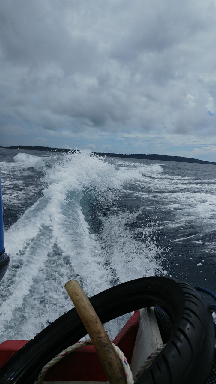 sea