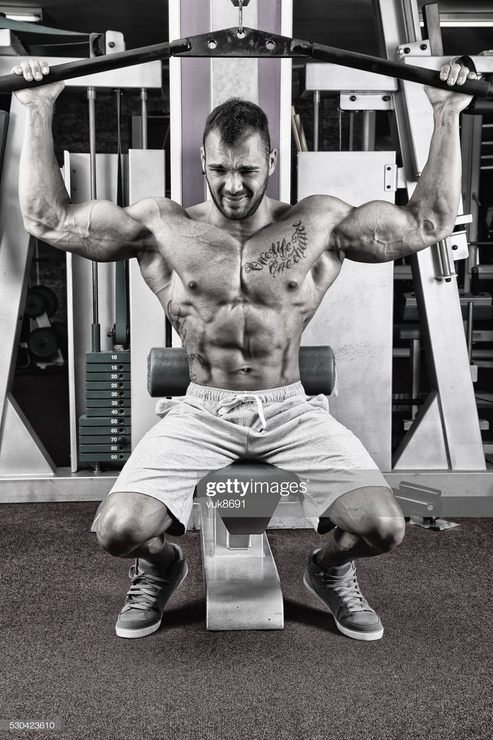BODYBUILDER