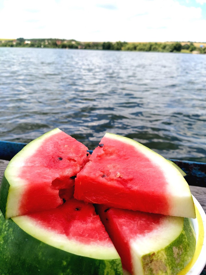 кусочек лета