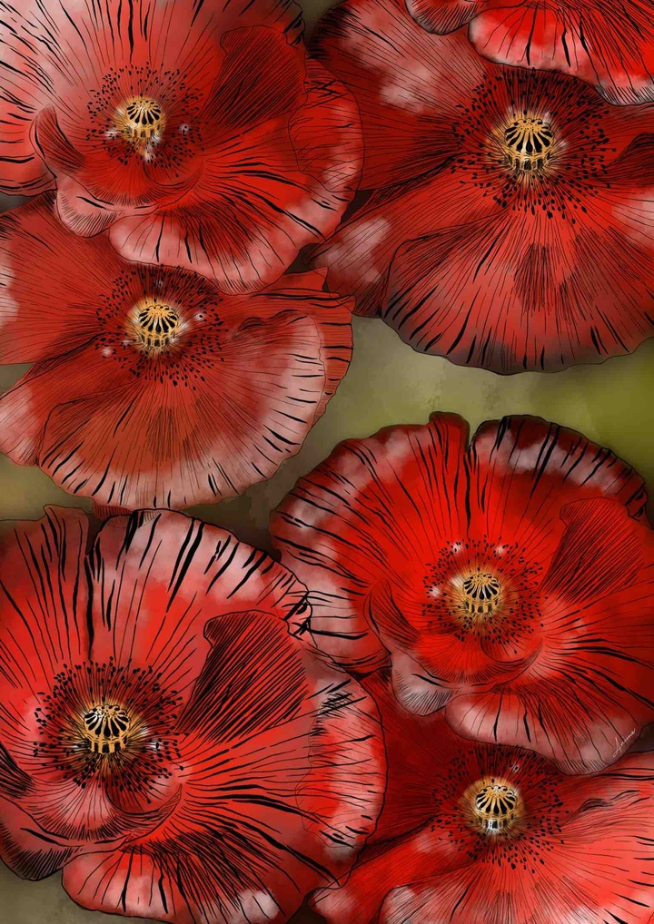 Red