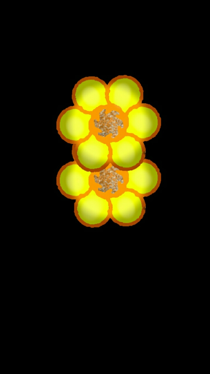 Artistic flowers 203