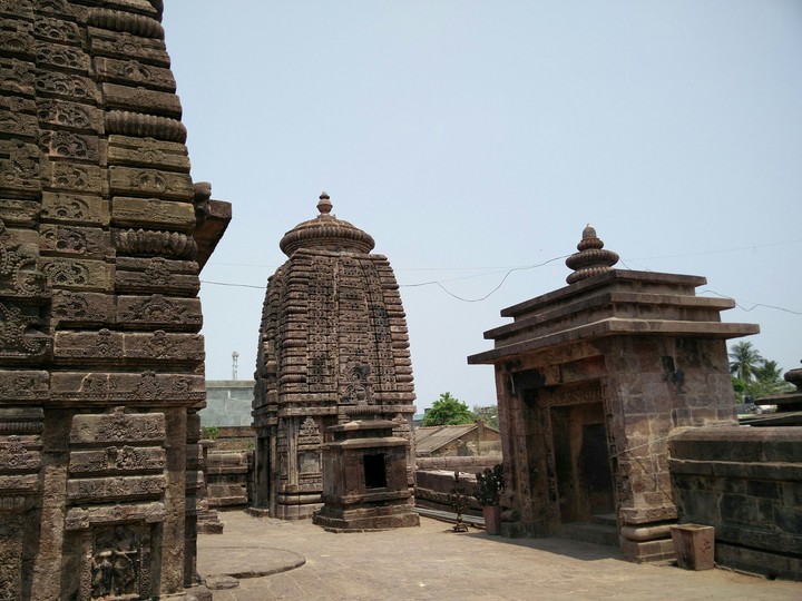 temple