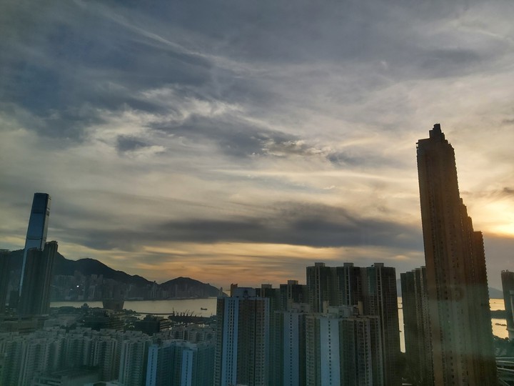 天空