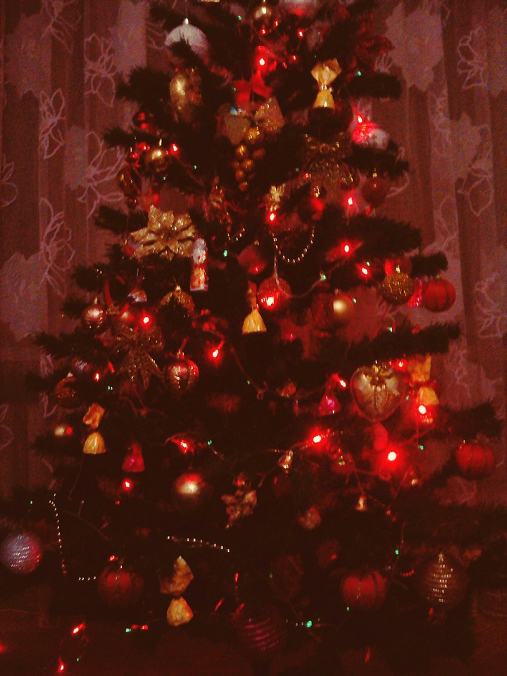 Christmas day