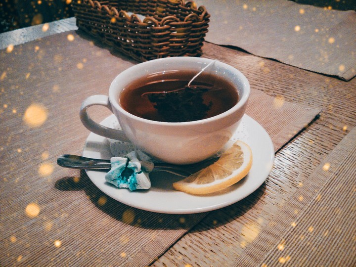 cup of tea