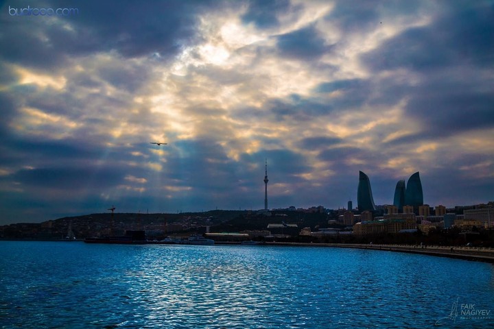 Photo from Baku.